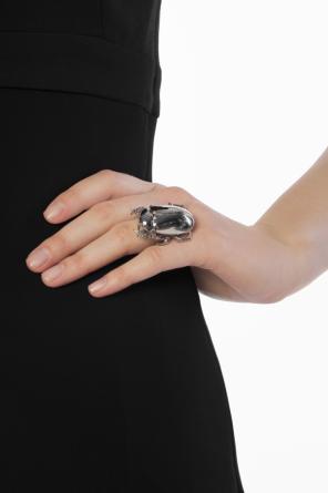 Pierścień z motywem owada, zdjęcie 2 Pierścień z motywem owada od Balenciaga